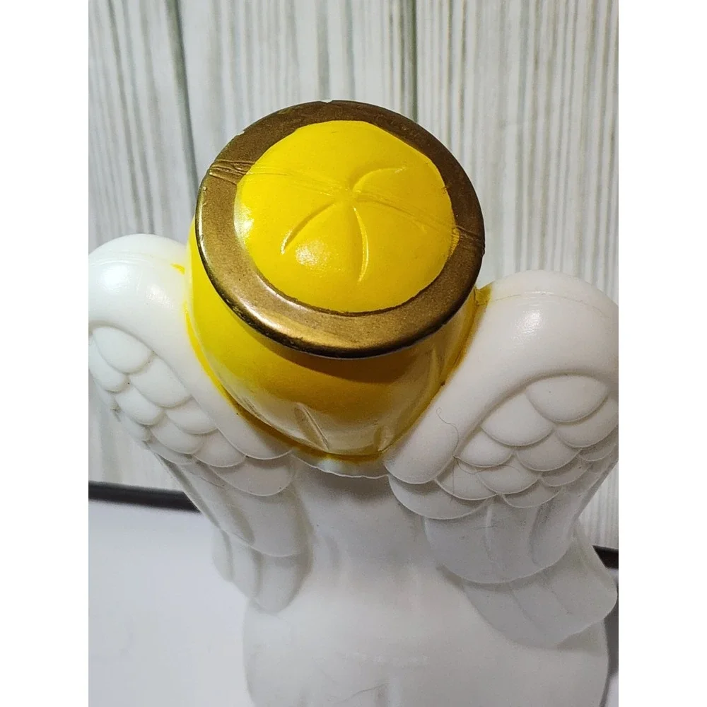 General Foam Angel Christmas Blow Mold Pathway Light Stake Topper No‎ Light